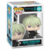 Funko-Pop Animation Kaiju Reno Ichikawa