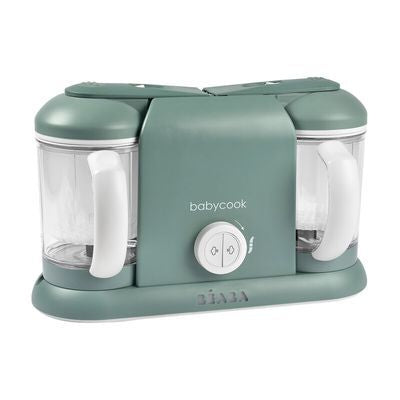 Set Cocina Babycook Duo