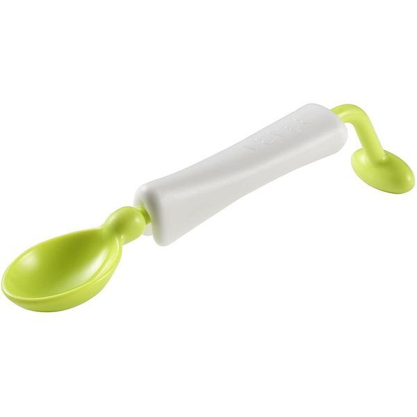 BÉABA - Cuchara de Entrenamiento 360 Grados Color Neón