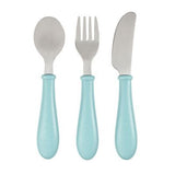Set Cubiertos Inox Niño