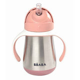 Vaso Con Sorbete Acero Inox Rose
