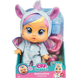 Cry Babies – Muñeca Fantasy con Sonidos y Lágrimas Reales (V