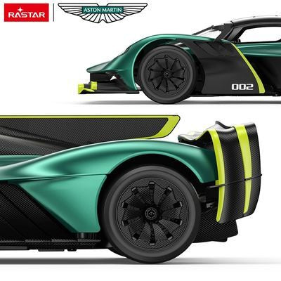 Carro R/C 1:14 Aston Martin Balkyrie AMR