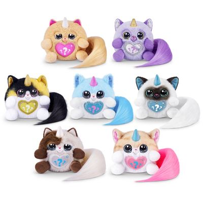 Rainbocorns-Peluche Sorpresas Gatito S2