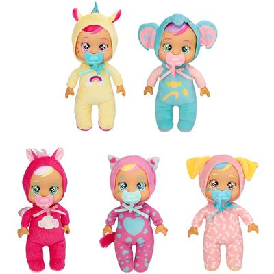 Cry Babies Tiny Cuddles – Day Care Edition (Muñecas Suaves c