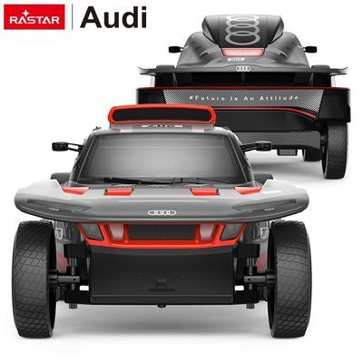 Carro R/C 1:14 Audi Rs Q E-Tron