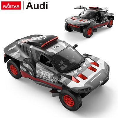 Carro R/C 1:14 Audi Rs Q E-Tron