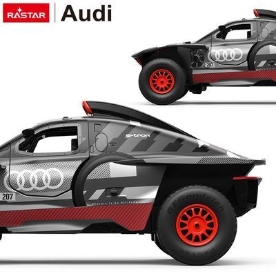 Carro R/C 1:14 Audi Rs Q E-Tron