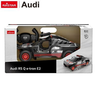 Carro R/C 1:14 Audi Rs Q E-Tron