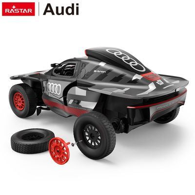 Carro R/C 1:14 Audi Rs Q E-Tron