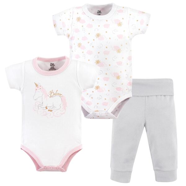 Set Body & Pantalón - Unicornio size Medium