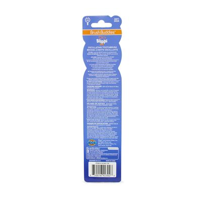 Blippi Cepillo de Diente Eléctrico