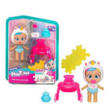 Cry Babies Playtime – Dreamy & Mila (Muñecas con Accesorios