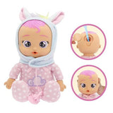 Cry Babies Tiny Cuddles Newborn – Muñecas Suaves de Recién N