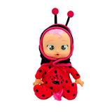 Cry Babies Tiny Cuddles Newborn – Muñecas Suaves de Recién N
