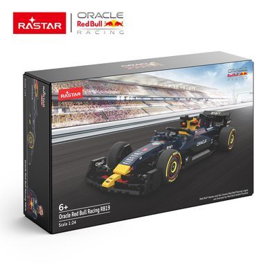 Carro R/C 1:24 Oracle Red bull Racing RB19