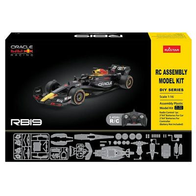 Carro R/C 1:16  Fórmula 1 Redbull RB19
