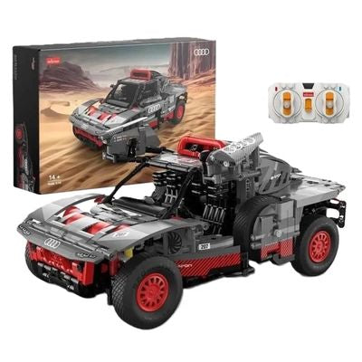 Vehículo 1:14 Audi RS Q E-Tron R/C