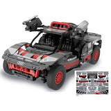 Vehículo 1:14 Audi RS Q E-Tron R/C