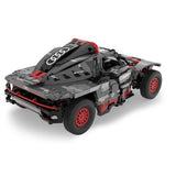 Vehículo 1:14 Audi RS Q E-Tron R/C