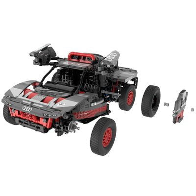 Vehículo 1:14 Audi RS Q E-Tron R/C