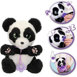 Baby Paws - Peluche con Mochila Surt.