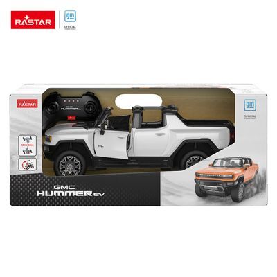 Carro R/C 1:16 Hummer EV