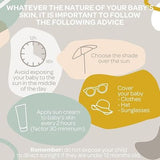 Lentes de Sol 2-4 Años Rosa