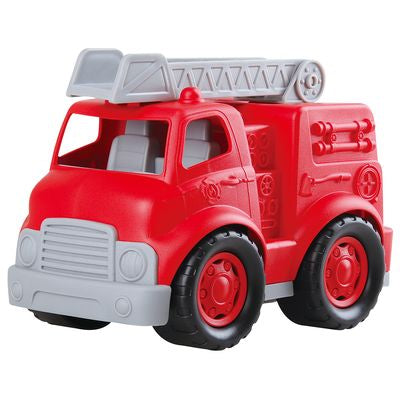 Camión de Bomberos “On The Go Fire Engine”