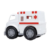 Set Vehiculos de Servicio de Ciudad