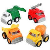 Set Camiones 4pcs