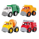 Set Camiones 4pcs