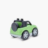 Carro Todoterreno en Movimiento  Mini