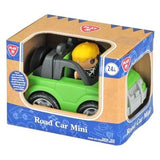 Carro Todoterreno en Movimiento  Mini