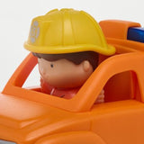 Vehiculo de Rescate En Movimiento  Mini