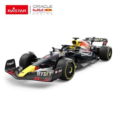Carro R/C 1:18 Oracle Red bull Racing RB18