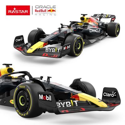 Carro R/C 1:18 Oracle Red bull Racing RB18