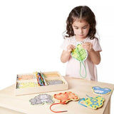 Enlazar Cartas de Alfabeto