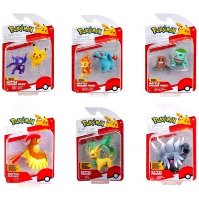 Jazwares Pkw Battle Figure Packs Asst