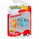 Jazwares Pkw Battle Figure Packs Asst