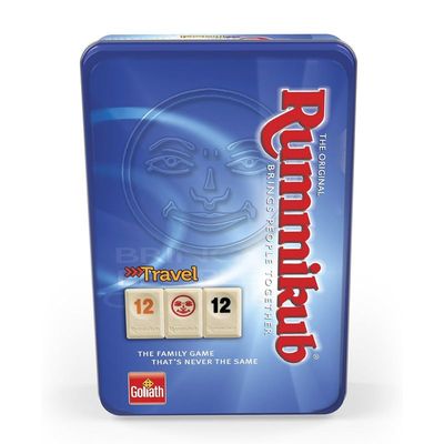 Rummikub Travel Cardboard