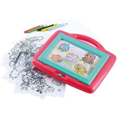 Pizarra Estudio Lumi Art