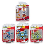 Jazwares Pkw Battle Feature Figure