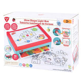 Caja de Luz Formas Brillantes B/o