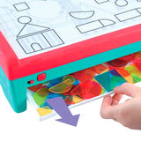 Caja de Luz Formas Brillantes B/o