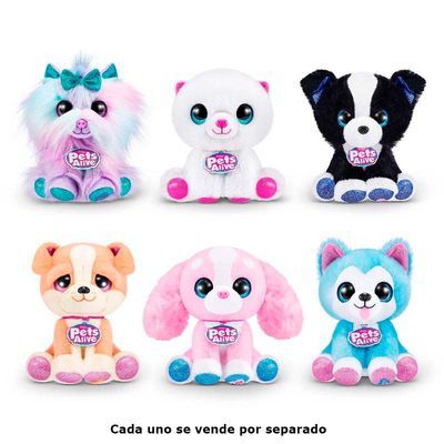 Pets Alive Peluche Mascota Iteractivo S3