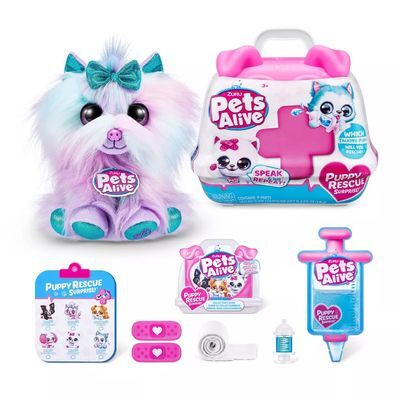 Pets Alive Peluche Mascota Iteractivo S3