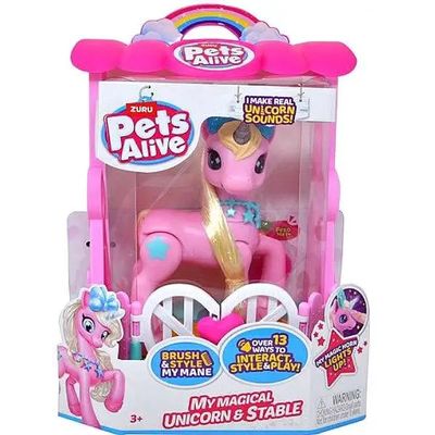 Pets Alive - Mascotas Robot Alive S2