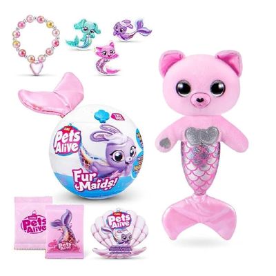 Pets Alive Peluche Furmaids S1