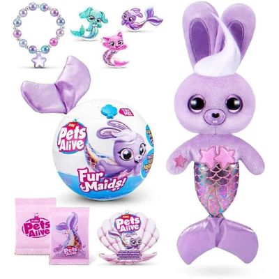 Pets Alive Peluche Furmaids S1